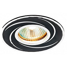 Встраиваемый светильник ambrella light a a506 bk